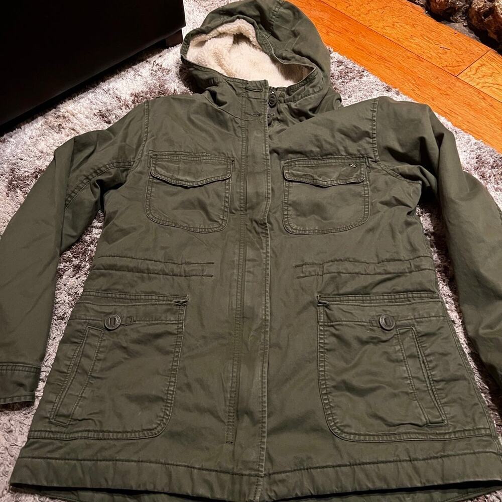 American Eagle Utility Jacket